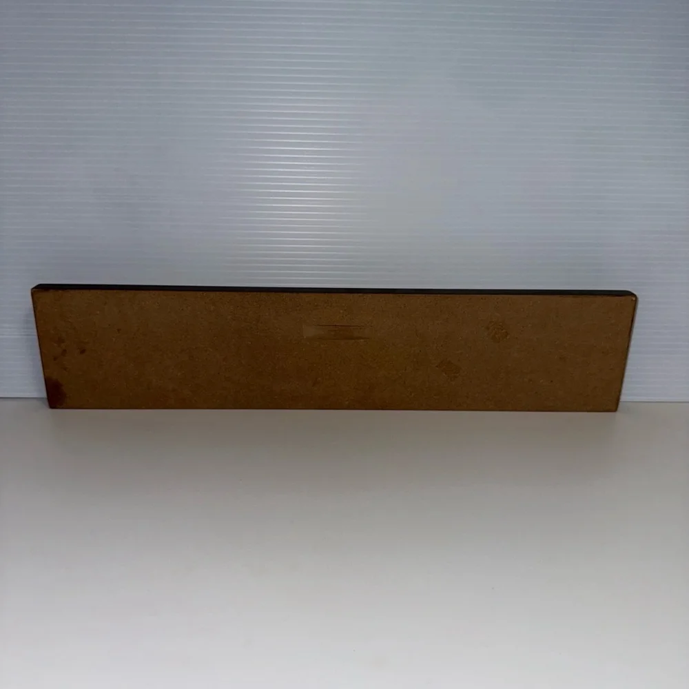 All Because Two People Fell In Love Donna Atkins Home Decor Sign Rustic - Picture 6 of 7